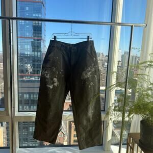 Vintage Baggy Carhartt Double Knee Pants